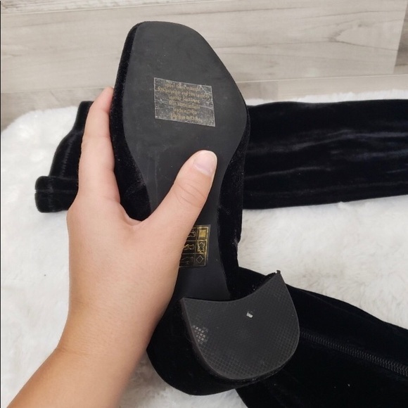 SOLD - Jeffrey Campbell Cienega boots - Picture 4 of 4